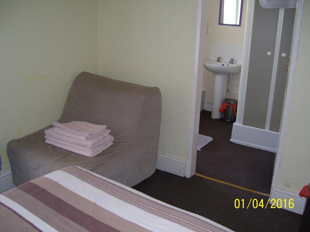 St Andrews Guesthouse Blackpool Exterior photo
