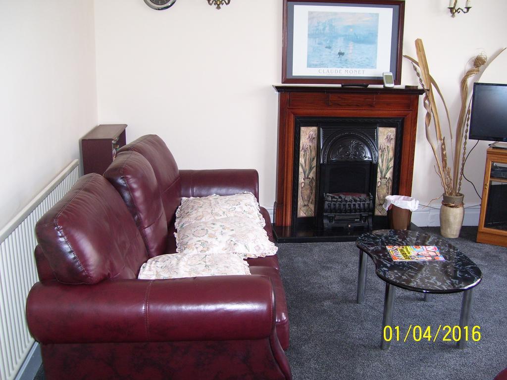St Andrews Guesthouse Blackpool Exterior photo