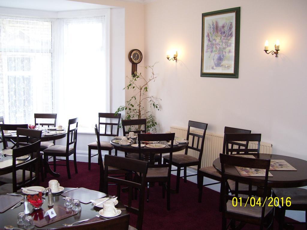 St Andrews Guesthouse Blackpool Exterior photo