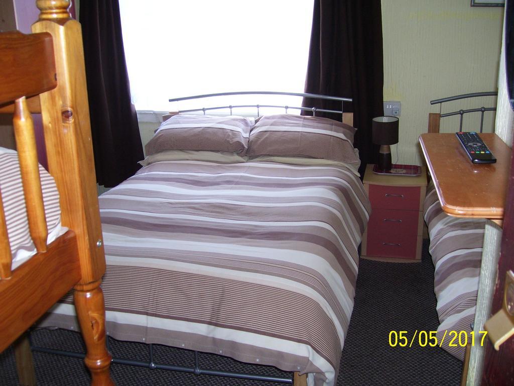 St Andrews Guesthouse Blackpool Exterior photo